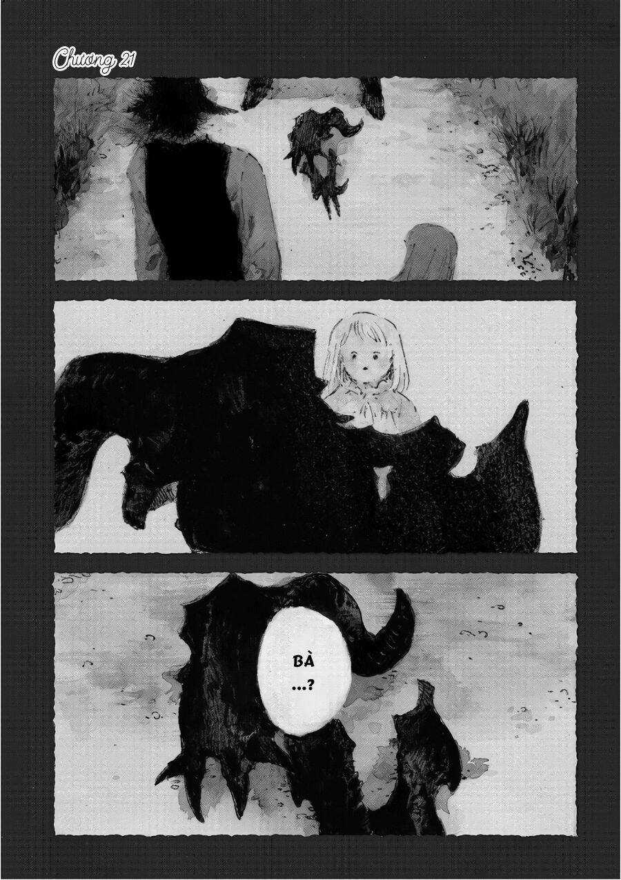 Totsukuni No Shoujo - Chương 21 - Trang 10