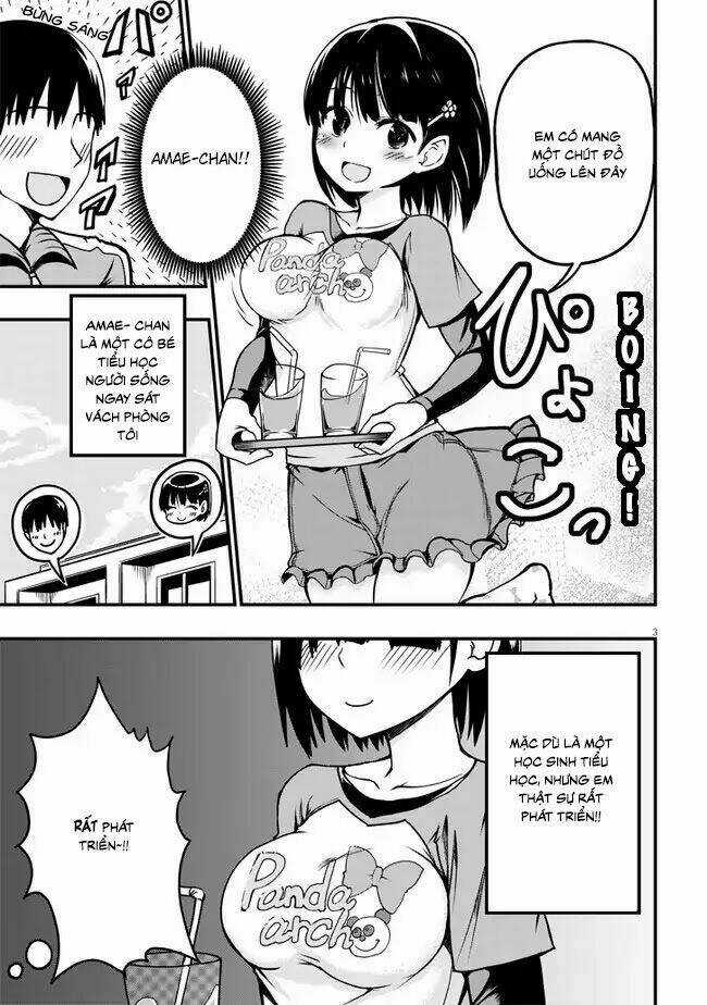 Tottemo Yasashii Amae-Chan! - Chapter 1 - Trang 4