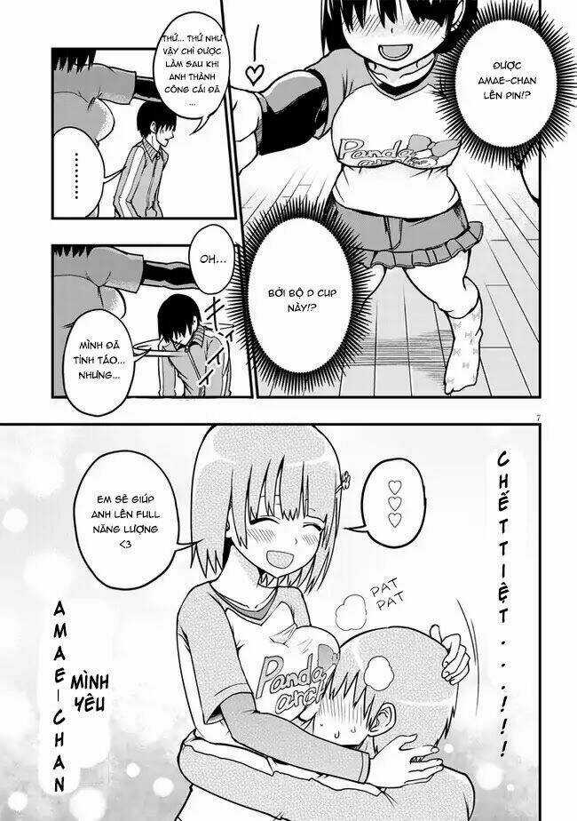 Tottemo Yasashii Amae-Chan! - Chapter 1 - Trang 8
