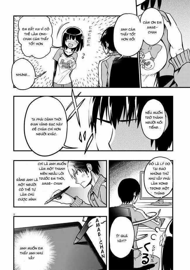 Tottemo Yasashii Amae-Chan! - Chapter 1 - Trang 9