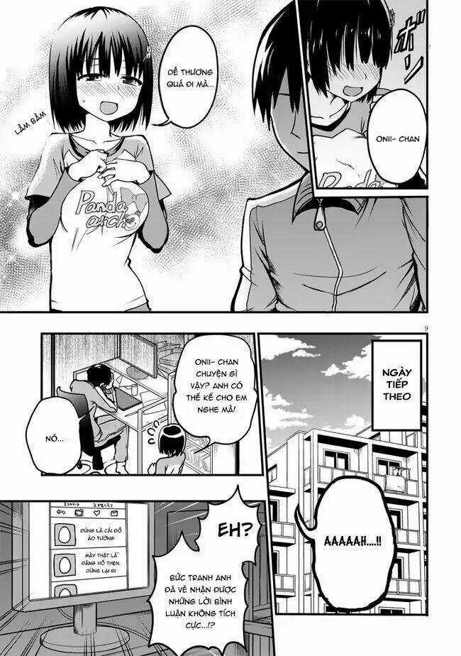 Tottemo Yasashii Amae-Chan! - Chapter 1 - Trang 10