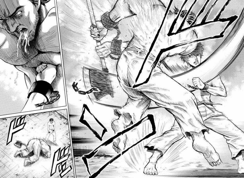 Toubousha Elio - Chapter 1 - Trang 11