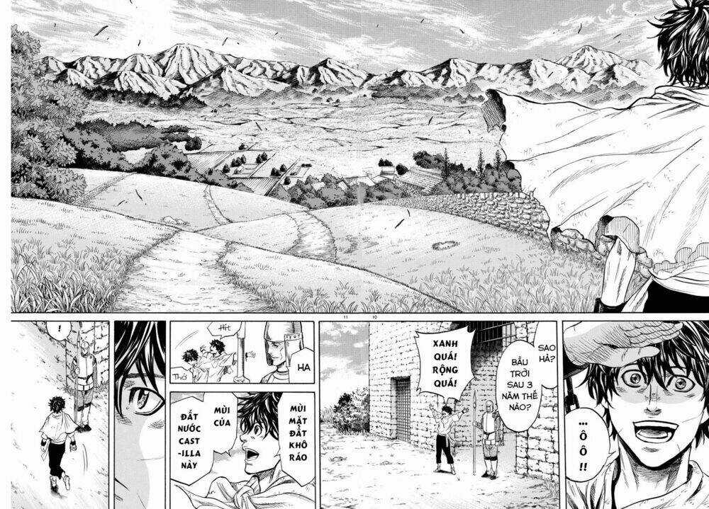 Toubousha Elio - Chapter 1 - Trang 14