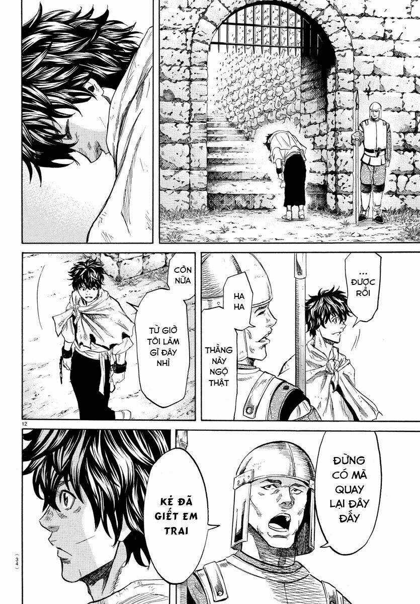 Toubousha Elio - Chapter 1 - Trang 15