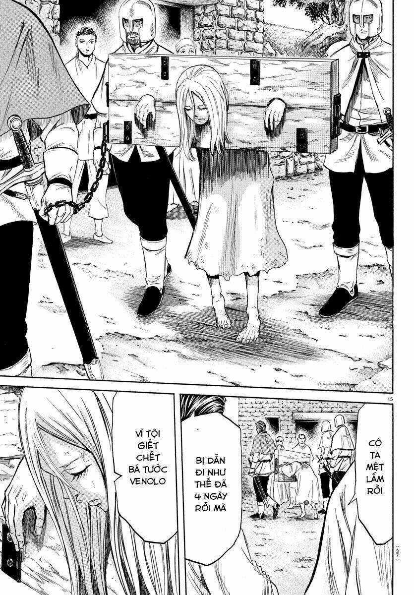 Toubousha Elio - Chapter 1 - Trang 18