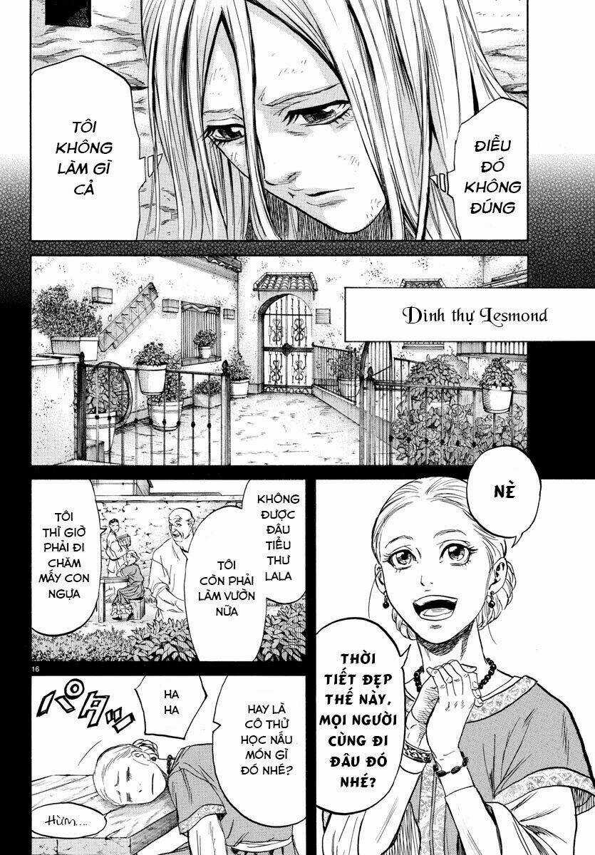 Toubousha Elio - Chapter 1 - Trang 19