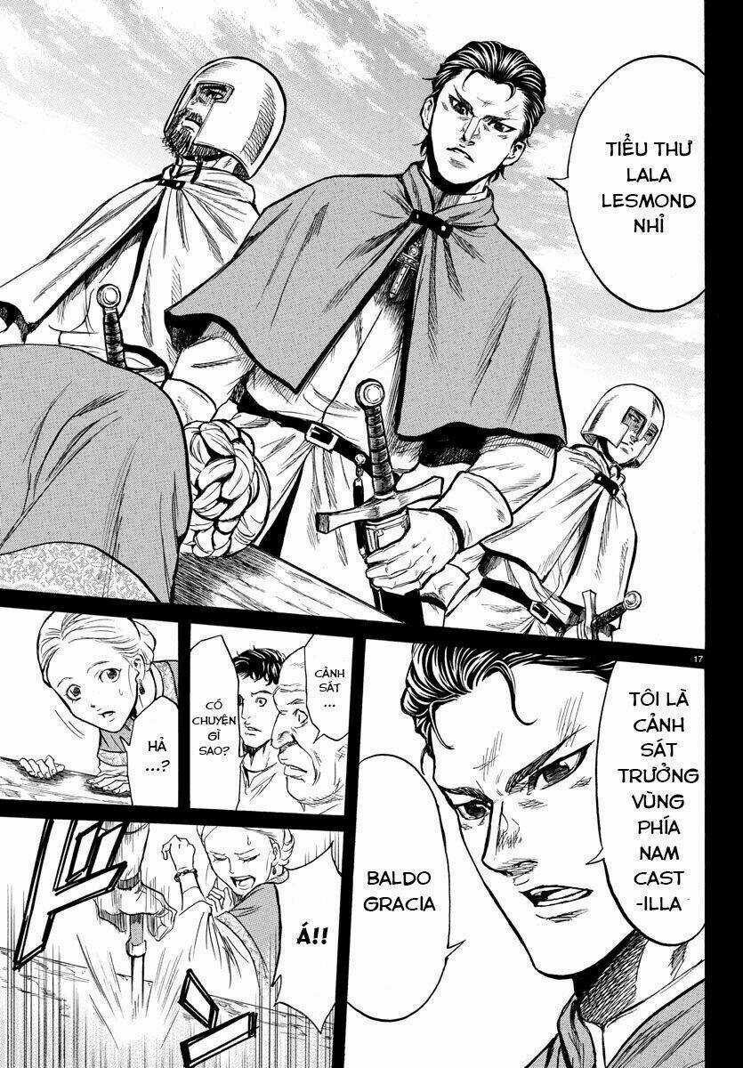 Toubousha Elio - Chapter 1 - Trang 20