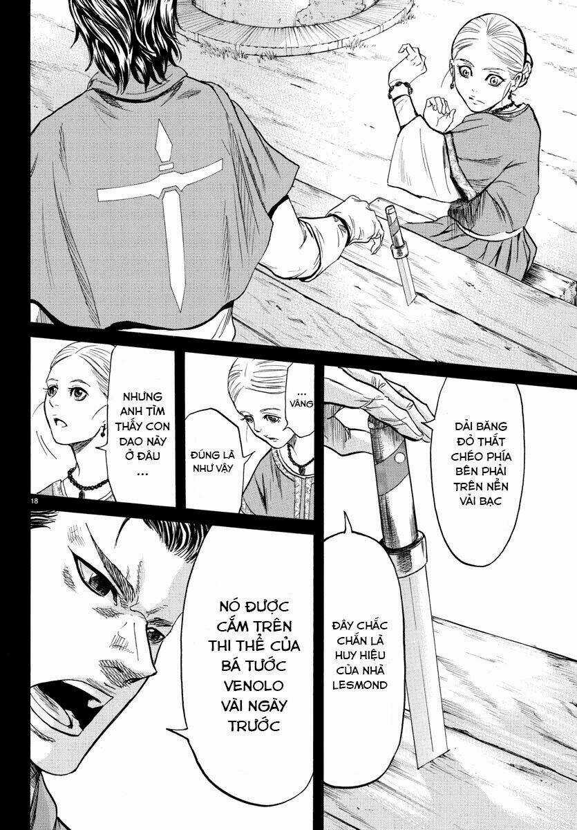 Toubousha Elio - Chapter 1 - Trang 21