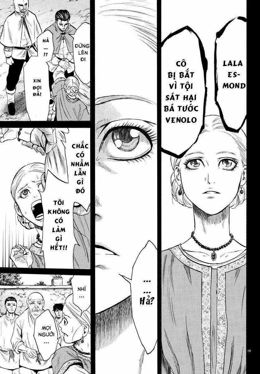 Toubousha Elio - Chapter 1 - Trang 22