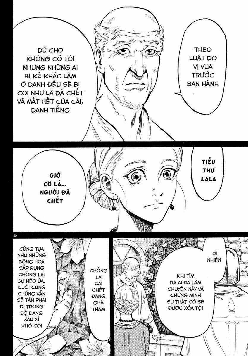 Toubousha Elio - Chapter 1 - Trang 23