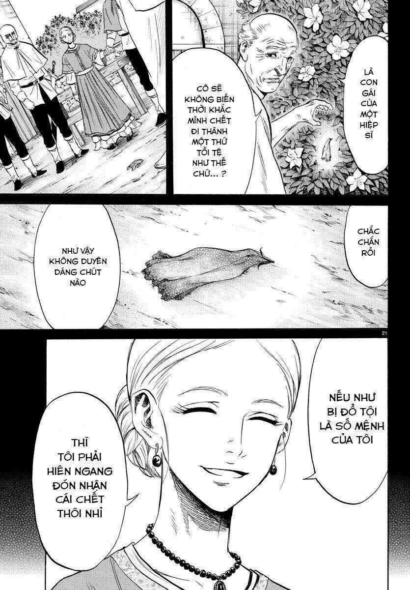 Toubousha Elio - Chapter 1 - Trang 24