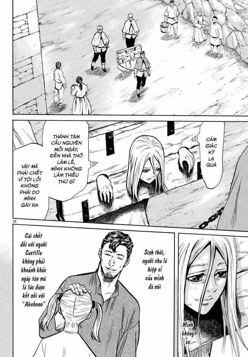 Toubousha Elio - Chapter 1 - Trang 25