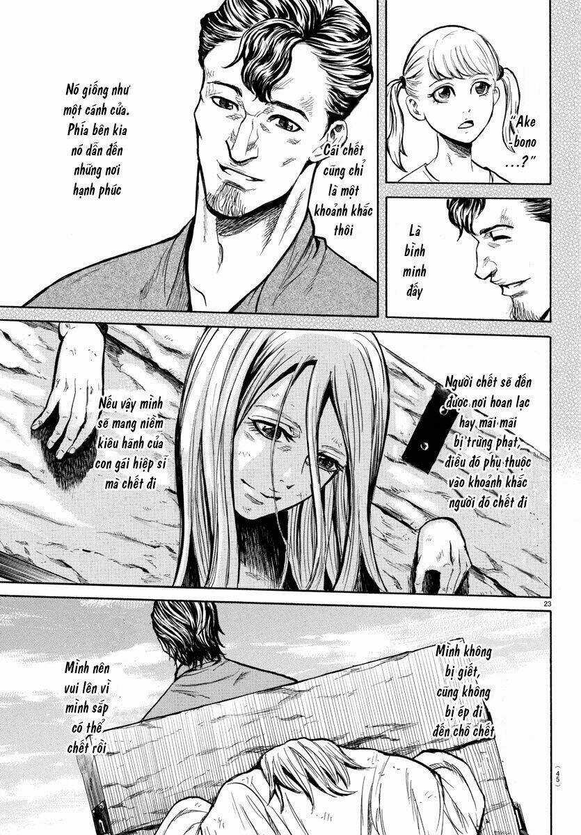 Toubousha Elio - Chapter 1 - Trang 26