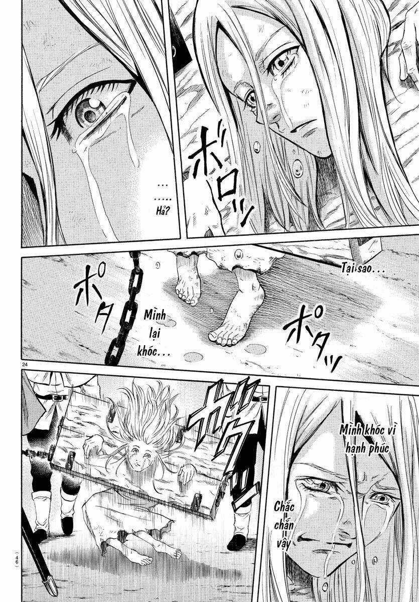 Toubousha Elio - Chapter 1 - Trang 27