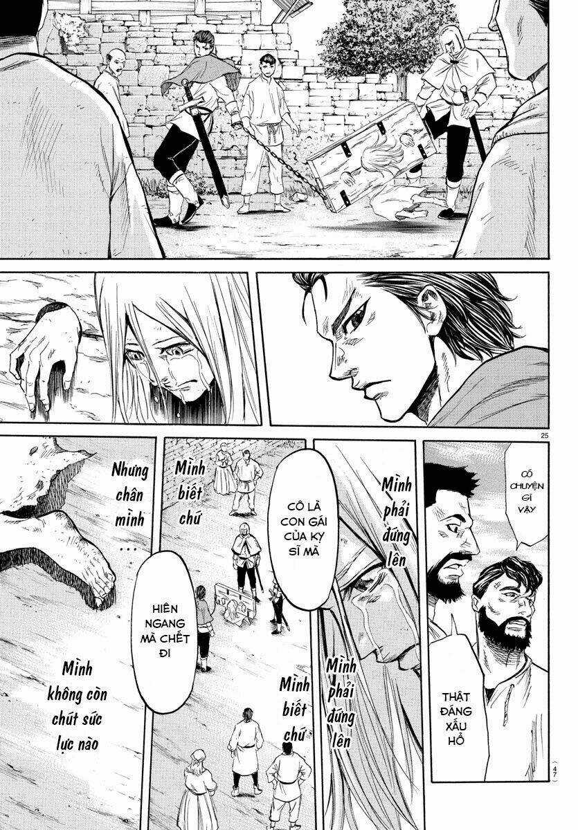 Toubousha Elio - Chapter 1 - Trang 28