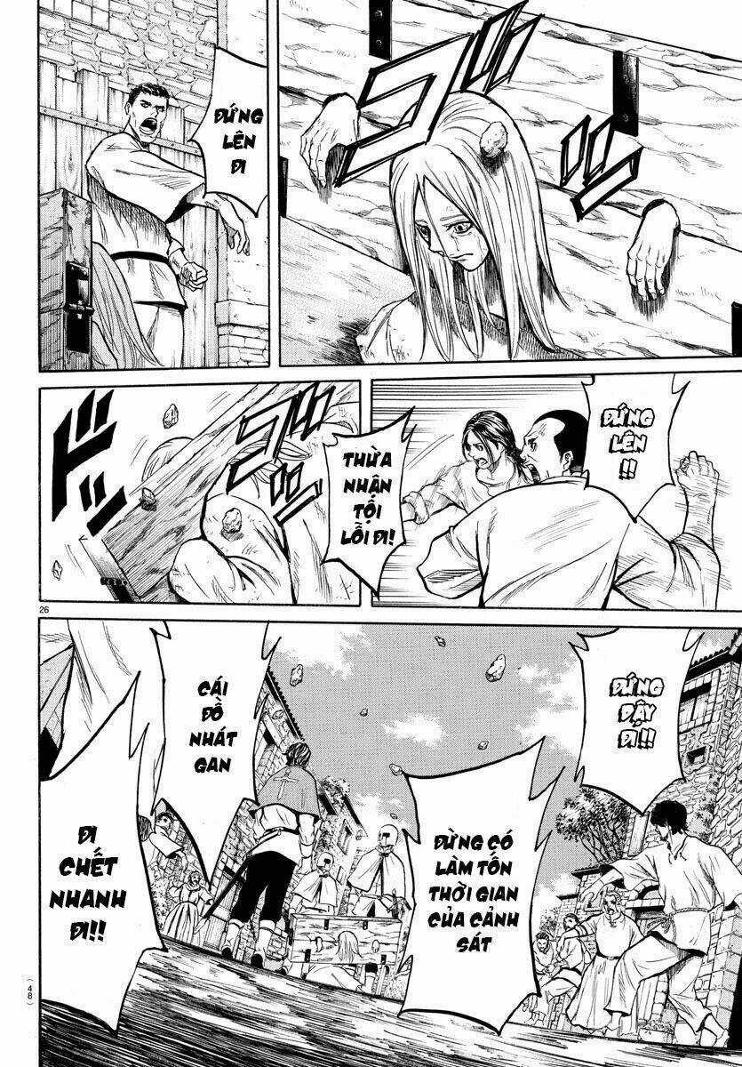 Toubousha Elio - Chapter 1 - Trang 29