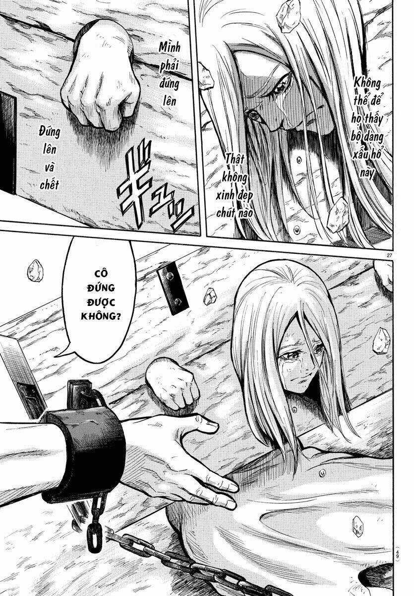 Toubousha Elio - Chapter 1 - Trang 30