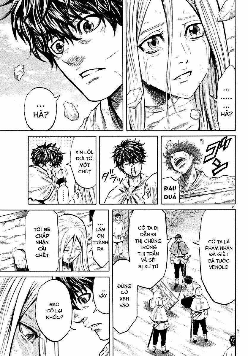 Toubousha Elio - Chapter 1 - Trang 32