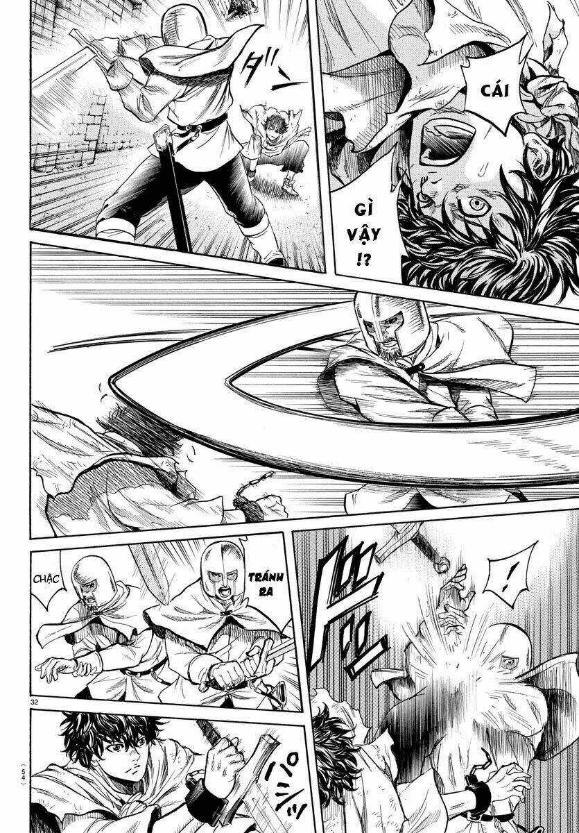 Toubousha Elio - Chapter 1 - Trang 34