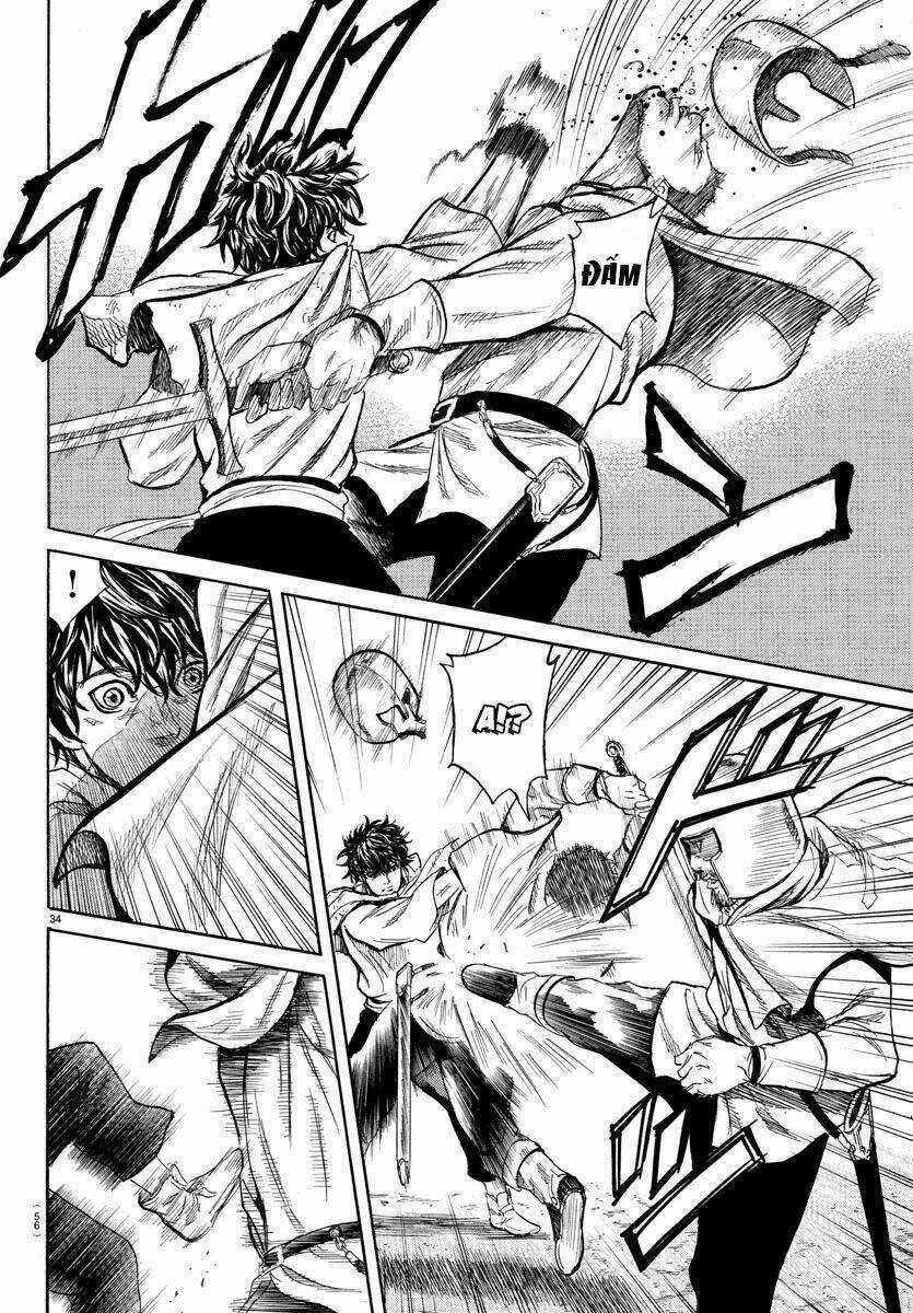 Toubousha Elio - Chapter 1 - Trang 36