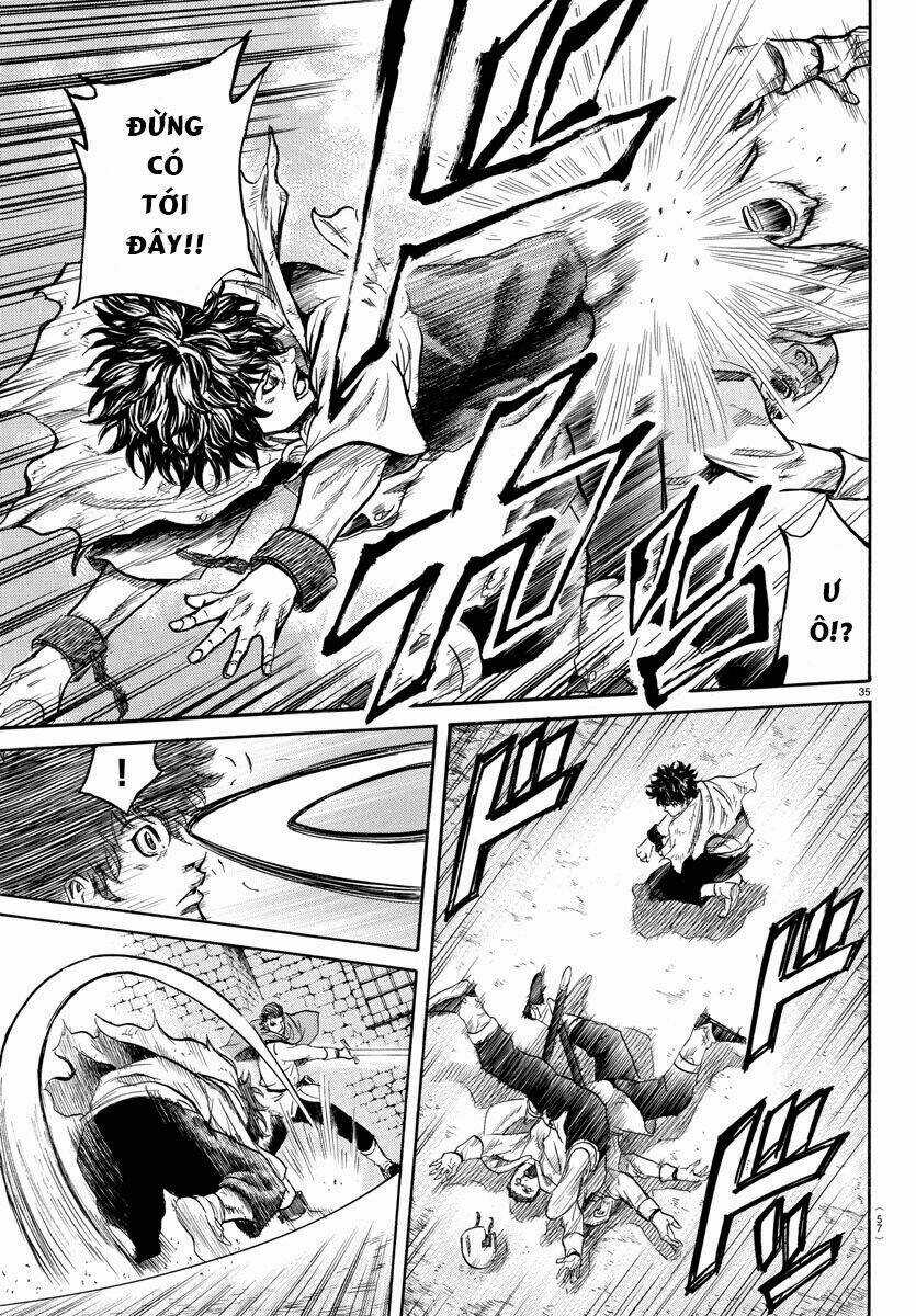 Toubousha Elio - Chapter 1 - Trang 37