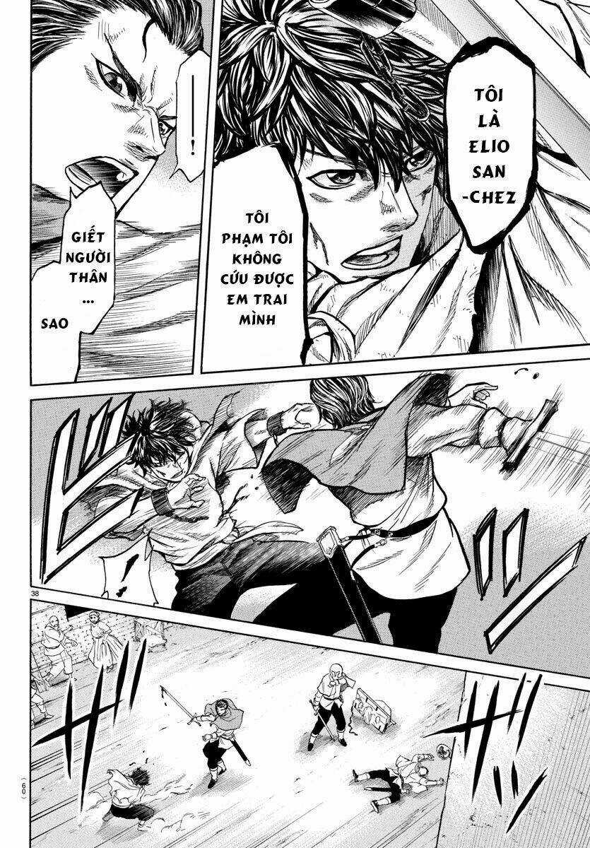 Toubousha Elio - Chapter 1 - Trang 40