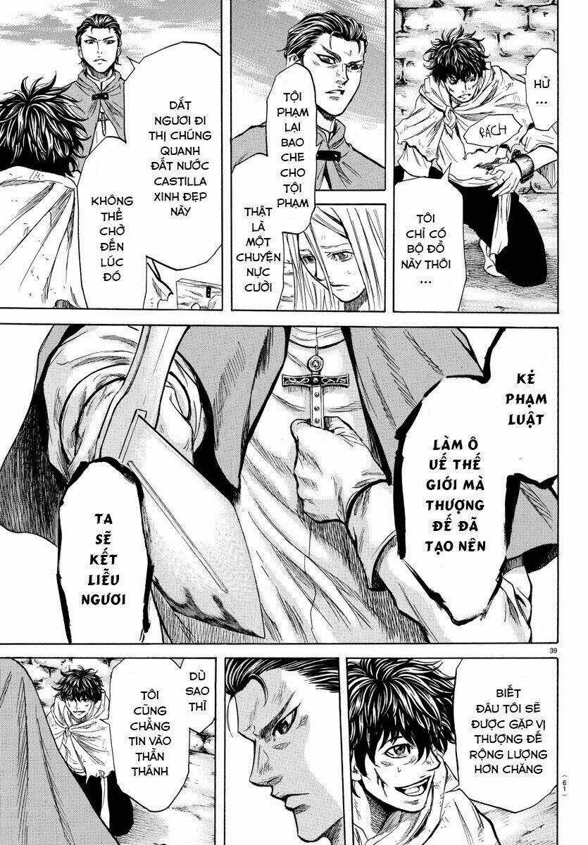 Toubousha Elio - Chapter 1 - Trang 41