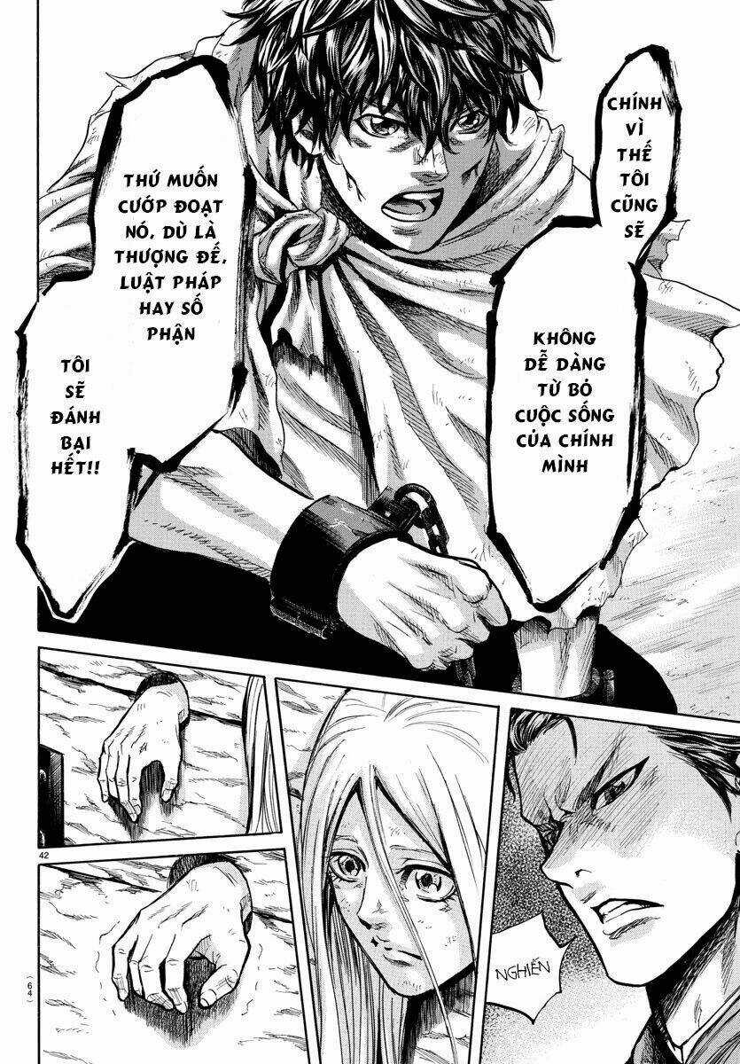 Toubousha Elio - Chapter 1 - Trang 43