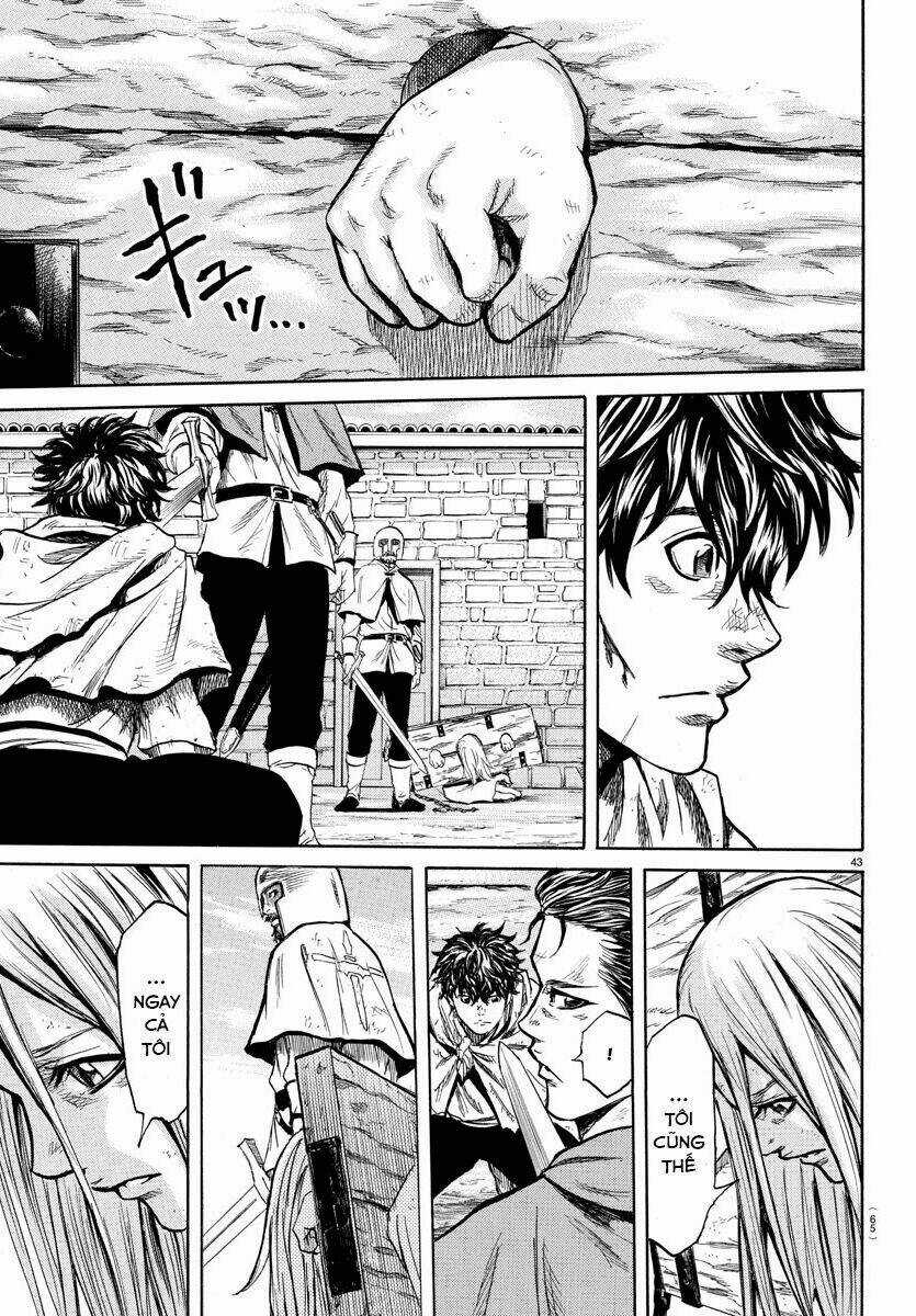 Toubousha Elio - Chapter 1 - Trang 44