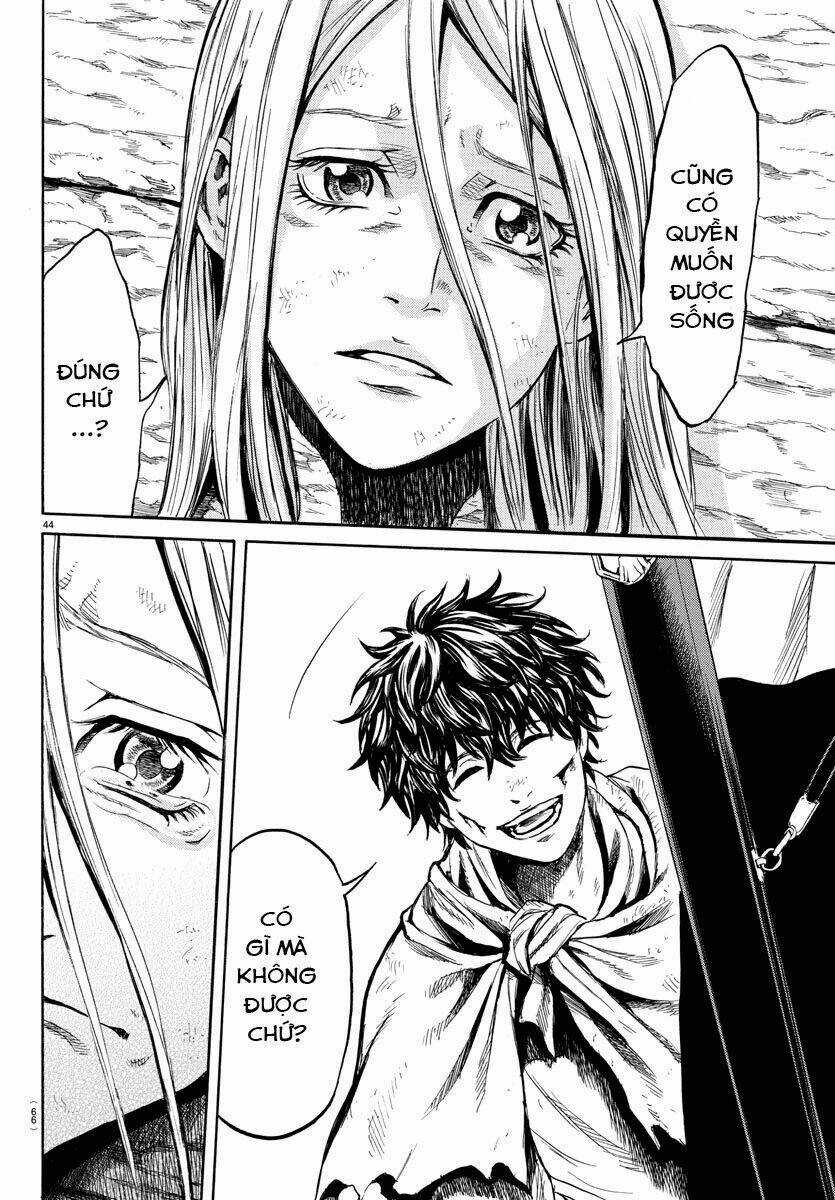 Toubousha Elio - Chapter 1 - Trang 45