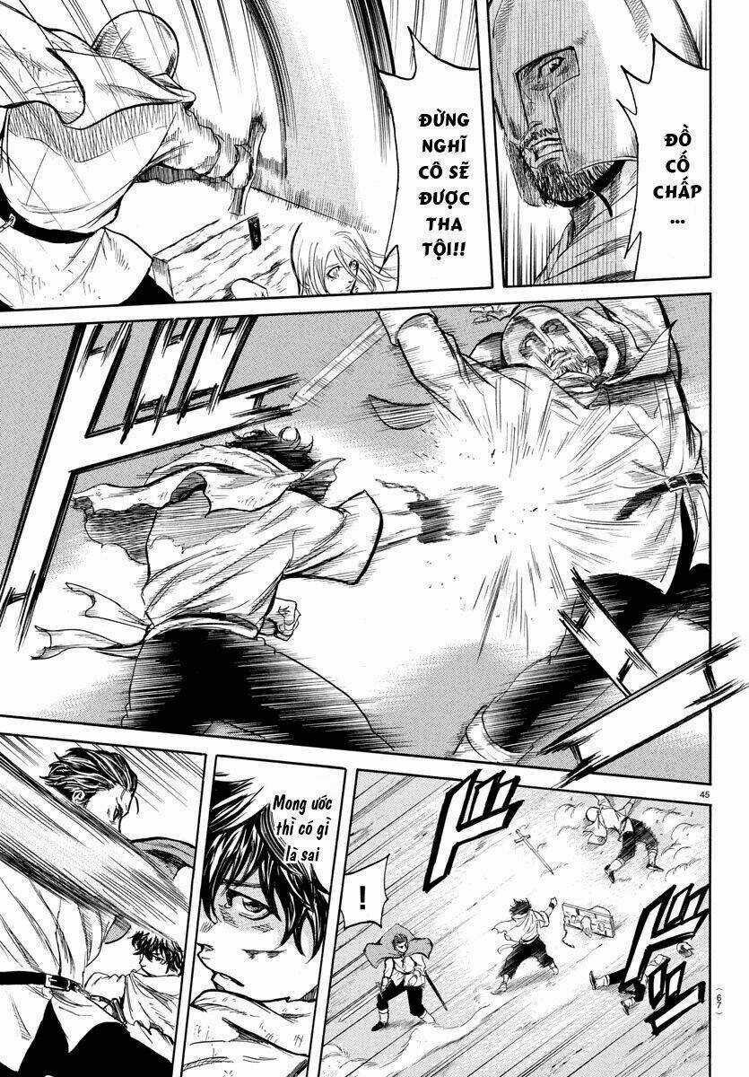 Toubousha Elio - Chapter 1 - Trang 46