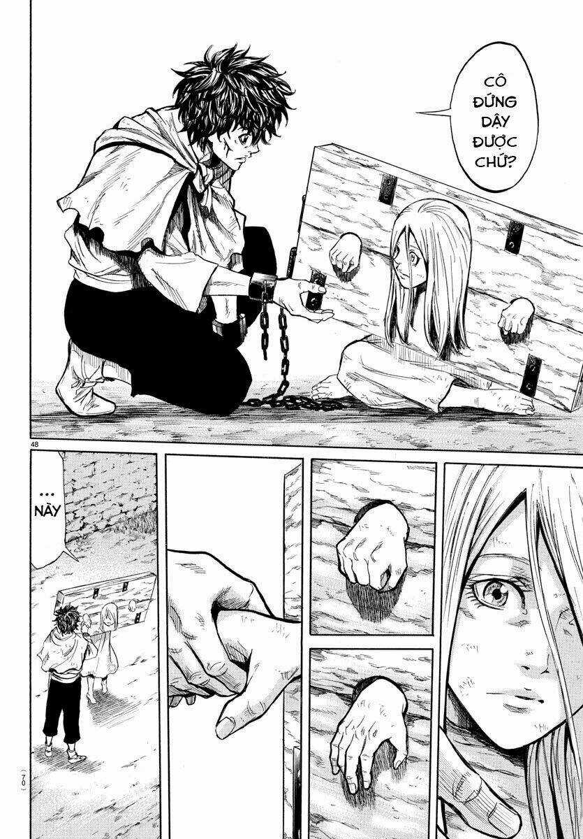 Toubousha Elio - Chapter 1 - Trang 48