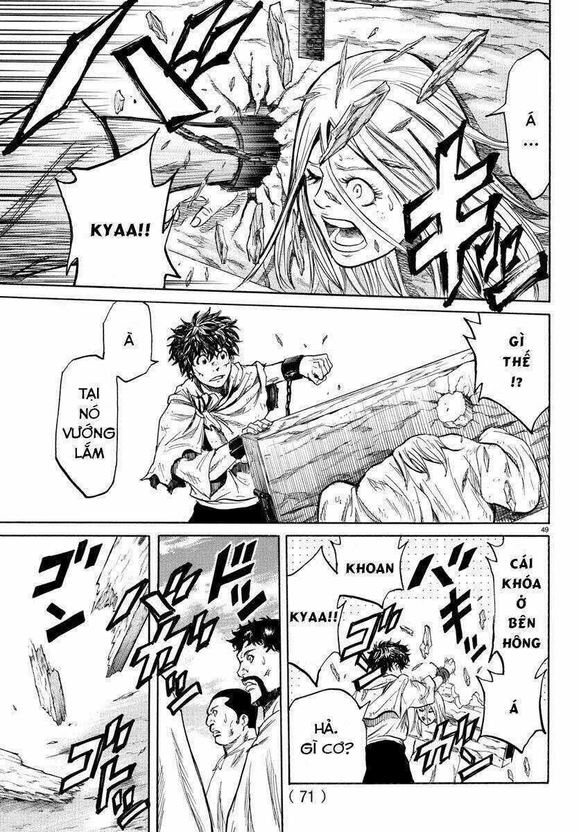 Toubousha Elio - Chapter 1 - Trang 49