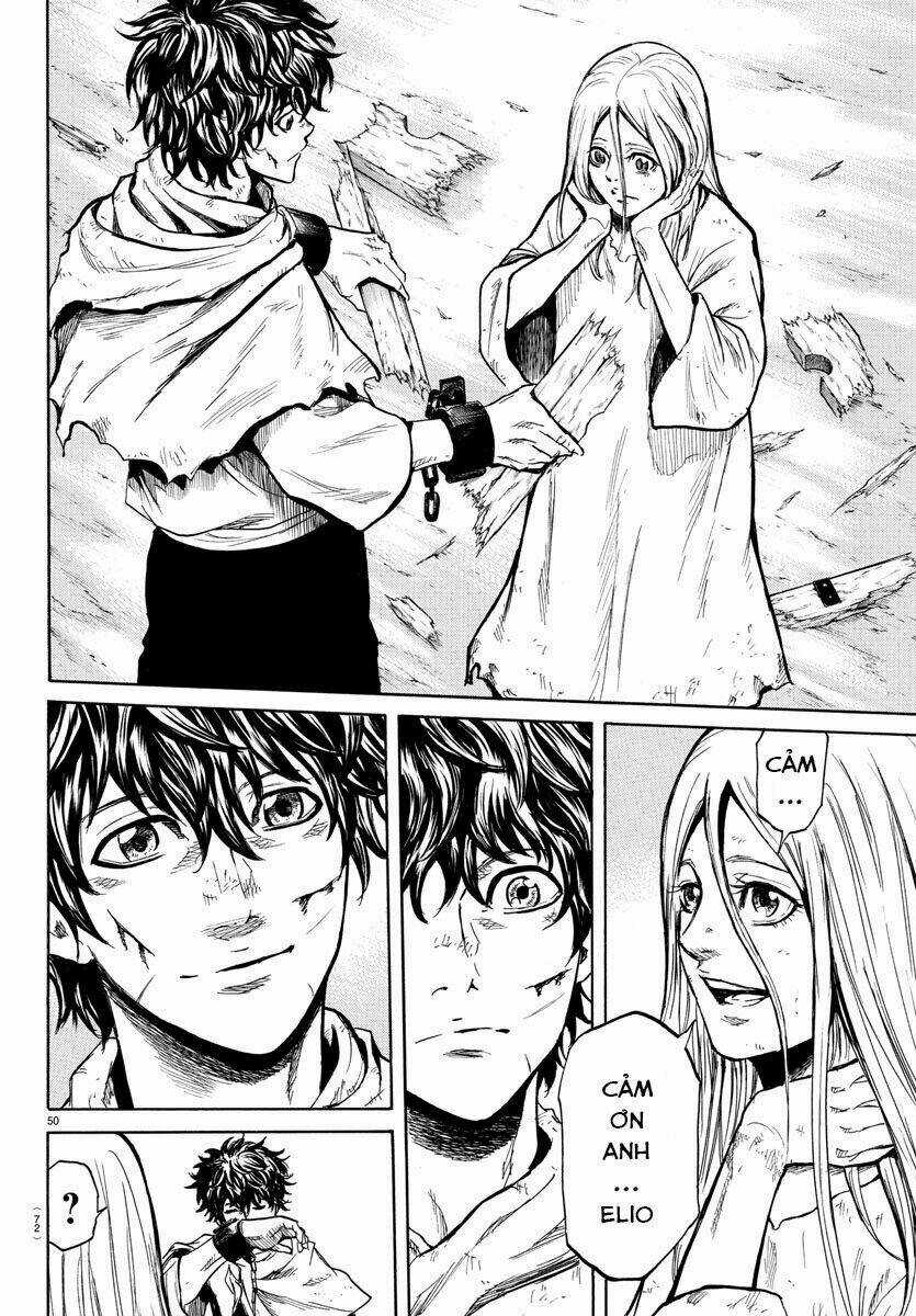 Toubousha Elio - Chapter 1 - Trang 50