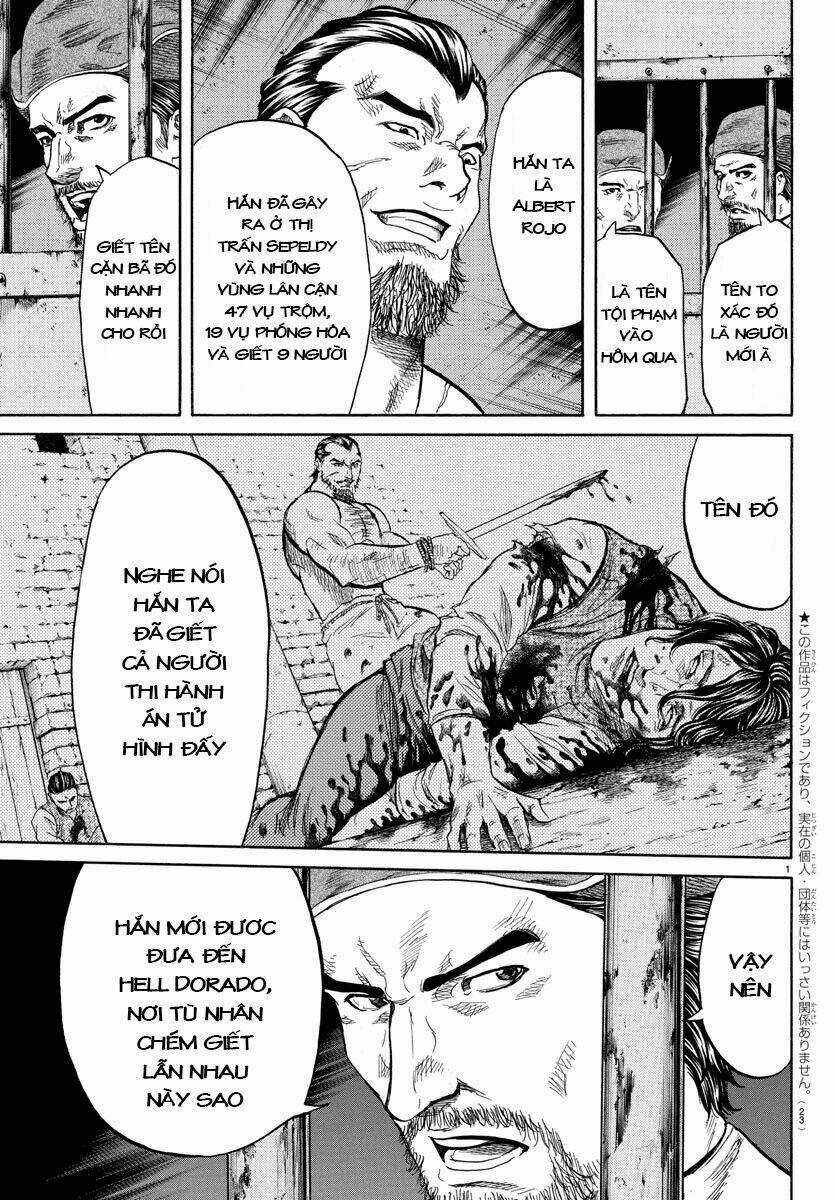 Toubousha Elio - Chapter 1 - Trang 6