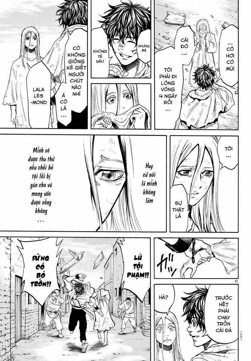 Toubousha Elio - Chapter 1 - Trang 51