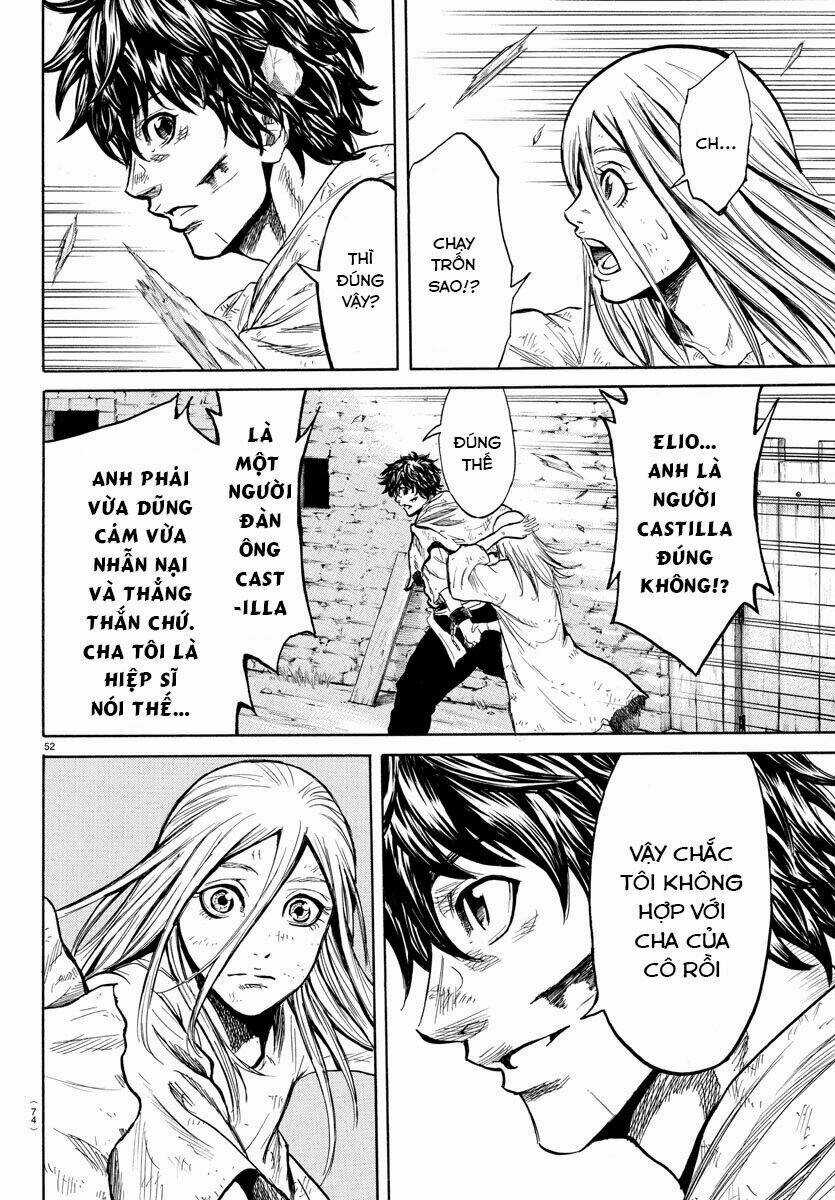 Toubousha Elio - Chapter 1 - Trang 52