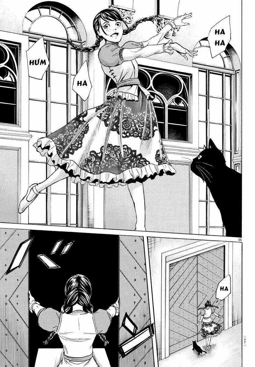 Toubousha Elio - Chapter 1 - Trang 55