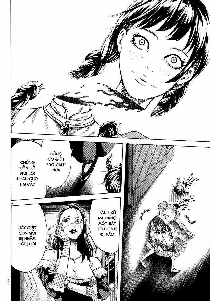 Toubousha Elio - Chapter 1 - Trang 56