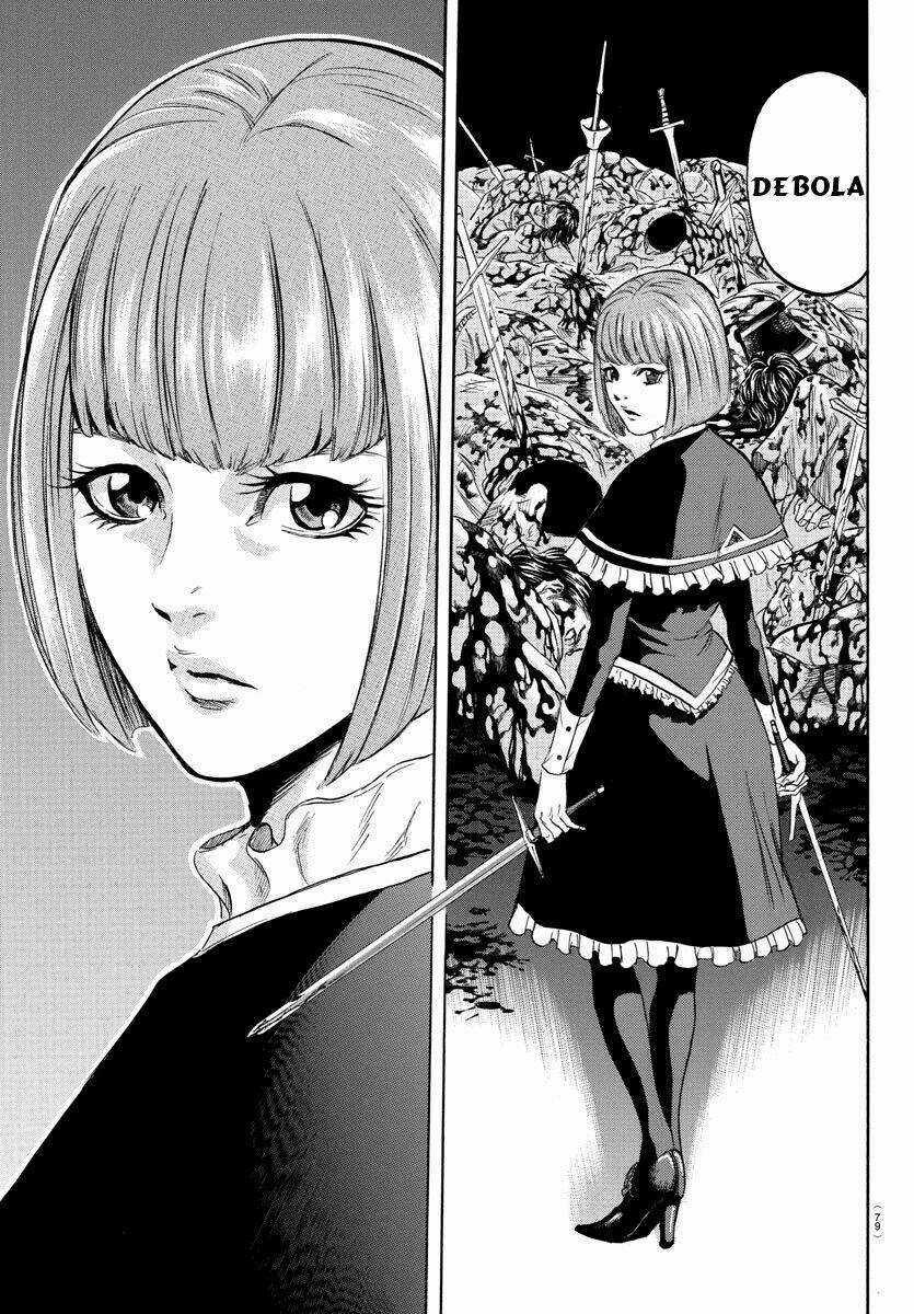 Toubousha Elio - Chapter 1 - Trang 57