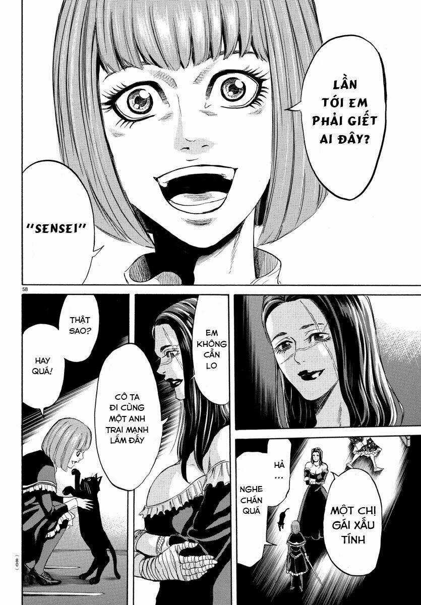 Toubousha Elio - Chapter 1 - Trang 58