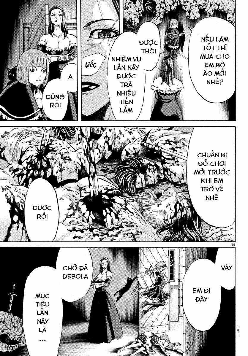 Toubousha Elio - Chapter 1 - Trang 59