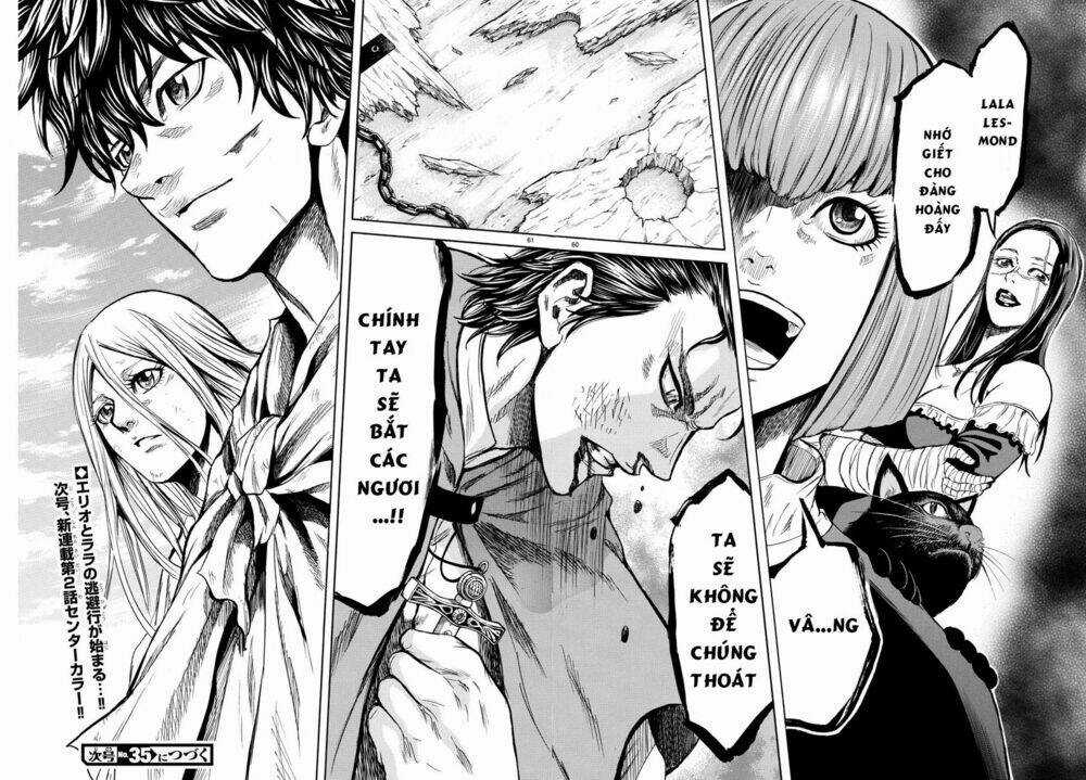 Toubousha Elio - Chapter 1 - Trang 60