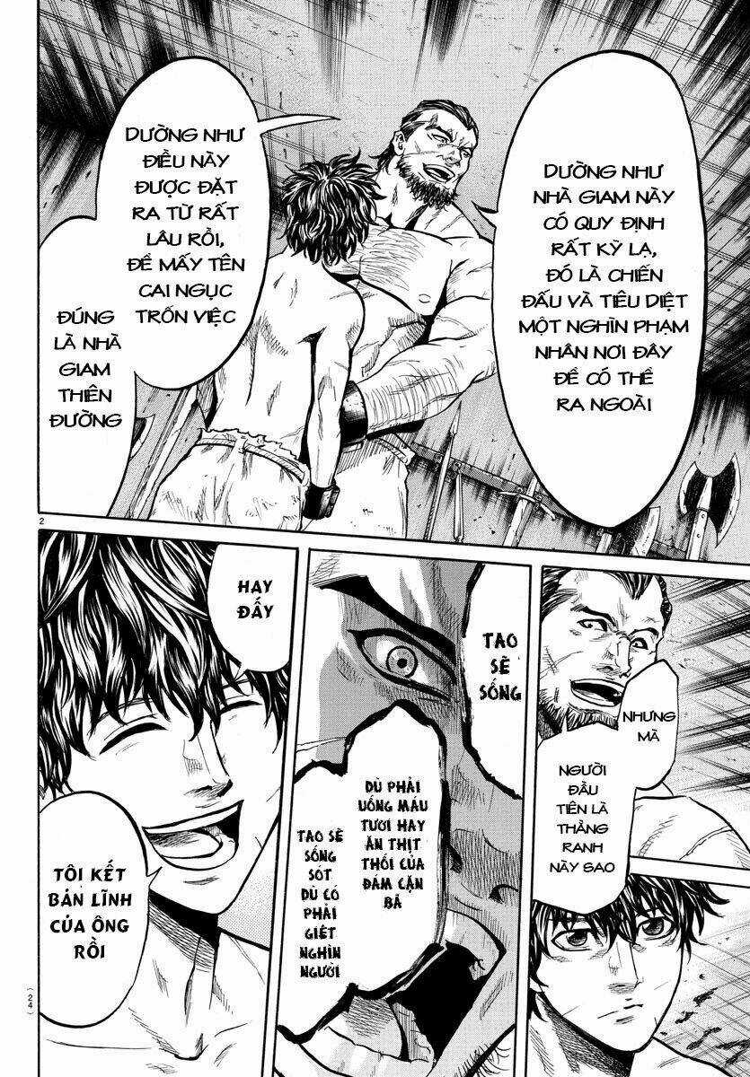 Toubousha Elio - Chapter 1 - Trang 7