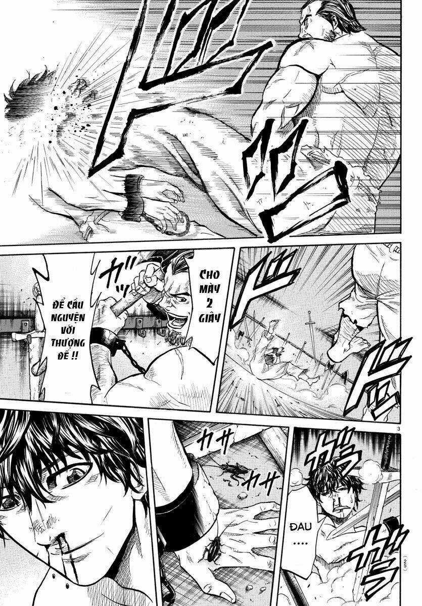 Toubousha Elio - Chapter 1 - Trang 8