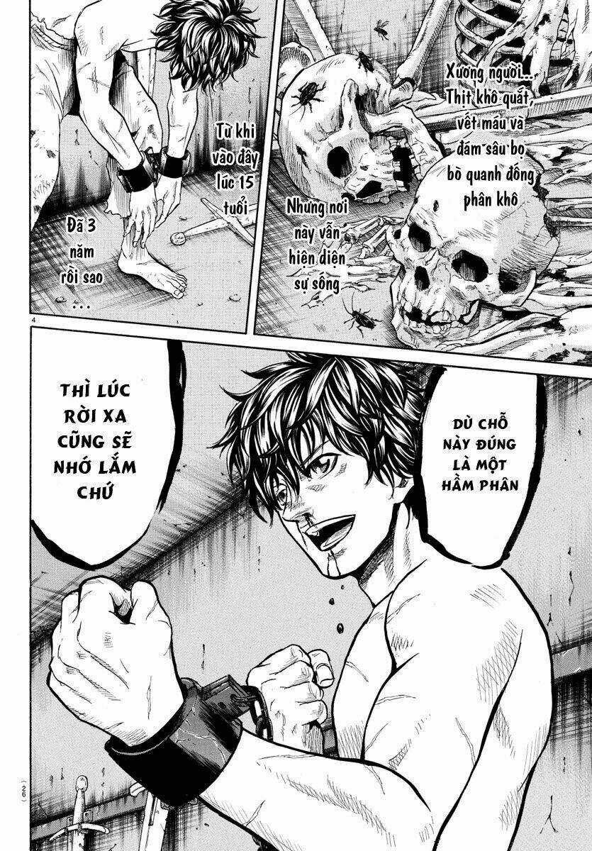 Toubousha Elio - Chapter 1 - Trang 9