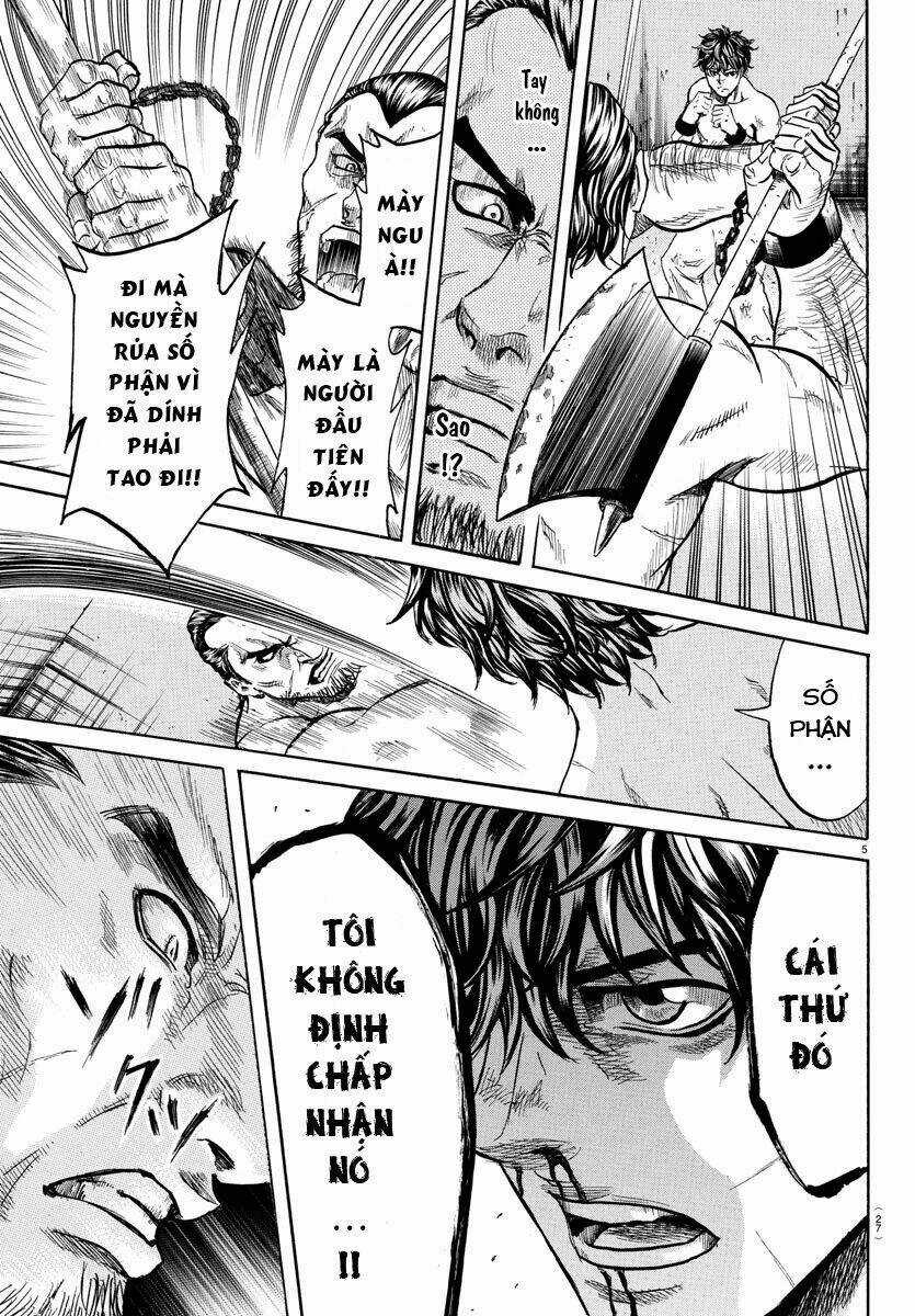 Toubousha Elio - Chapter 1 - Trang 10