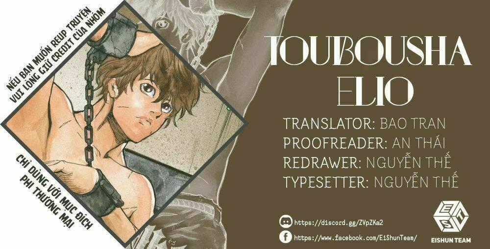 Toubousha Elio - Chapter 10 - Trang 2