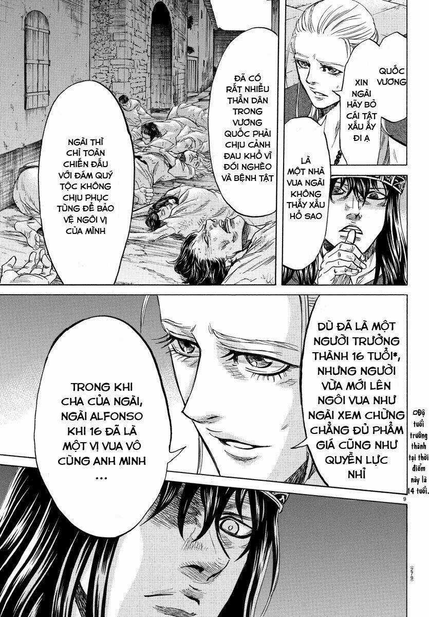 Toubousha Elio - Chapter 10 - Trang 11