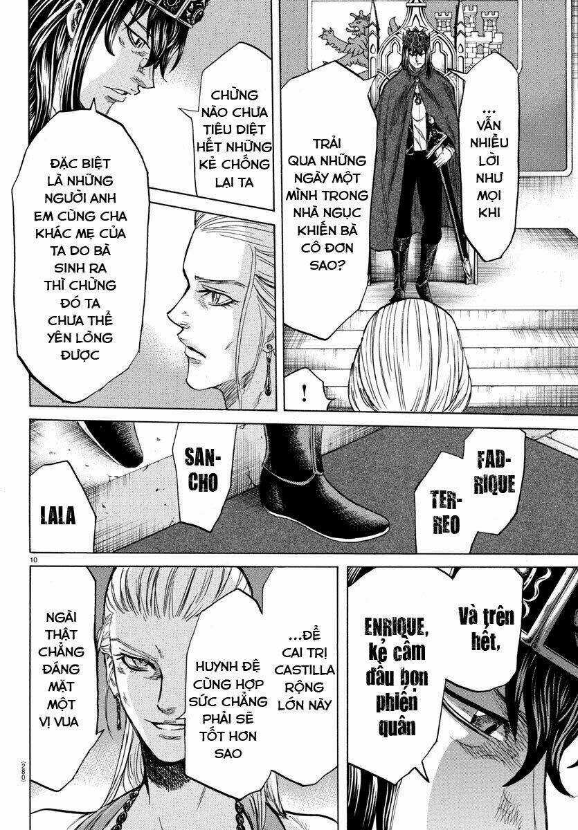 Toubousha Elio - Chapter 10 - Trang 12